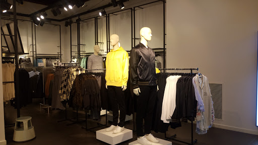 Tienda de ropa H&M en Barcelona