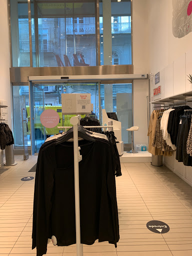 Tienda de ropa H&M en Vigo
