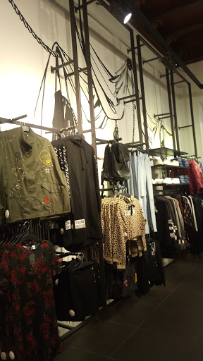 Tienda de ropa H&M en Barcelona