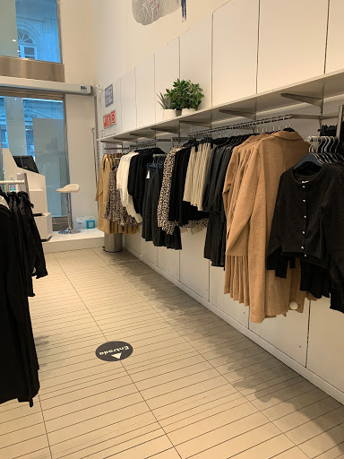 Tienda de ropa H&M en Vigo