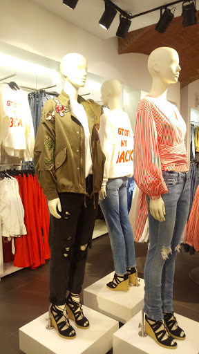 Tienda de ropa H&M en Barcelona