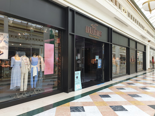 hollister madrid