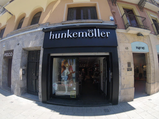 Hunkemöller