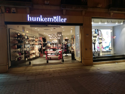 Hunkemöller - Tienda de lencería en Córdoba Tienda de lencería Hunkemöller Córdoba