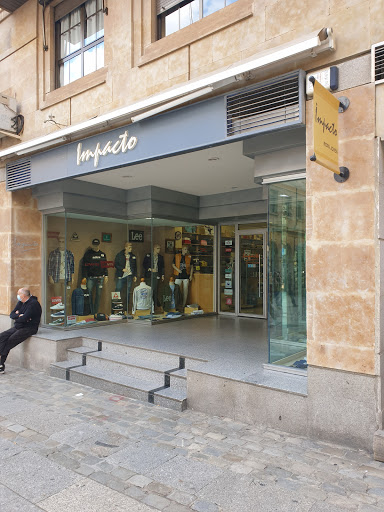 Impacto Ropa Joven - Tienda de ropa en Salamanca Tienda de ropa Impacto Ropa Joven Salamanca