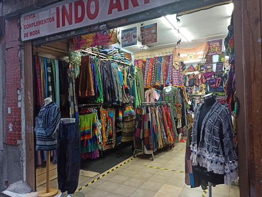 Indo Art Madrid - Tienda de ropa en Madrid Tienda de ropa Indo Art Madrid Madrid