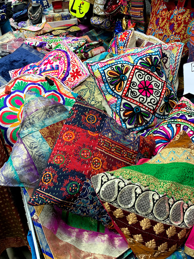 Tienda de ropa Indo Art Madrid en Madrid