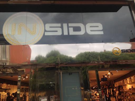 Inside