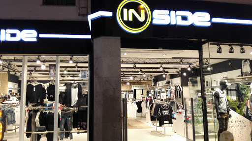 Inside