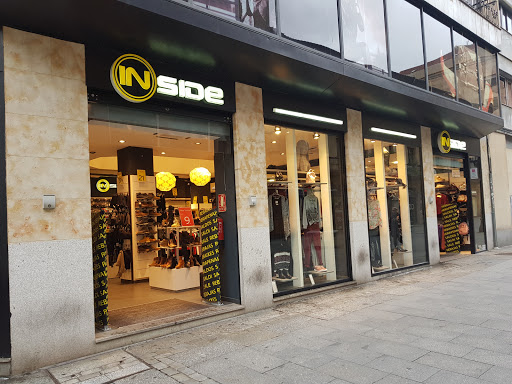 INSIDE - Tienda de ropa en Salamanca Tienda de ropa INSIDE Salamanca