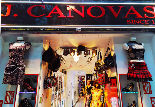 cartucho heredar blanco J Canovas Clothing | Madrid ▷ Opiniones 2022