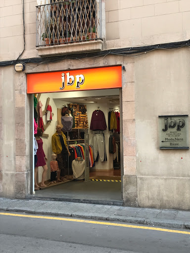 Jbp - Bàsics I Servei Estampació