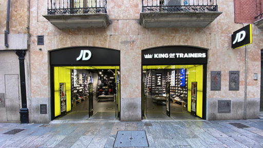 JD Sports - Tienda de ropa de deportes en Salamanca Tienda de ropa de deportes JD Sports Salamanca