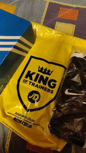 Tienda de ropa de deportes JD Sports en Salamanca