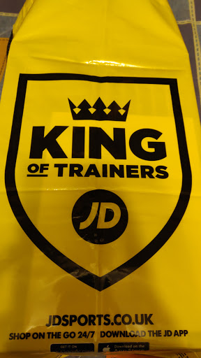 Tienda de ropa de deportes JD Sports en Salamanca