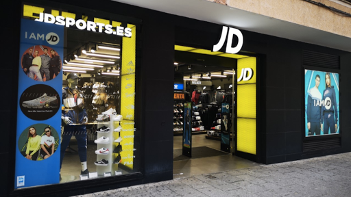 JD Sports - Tienda de ropa de deportes en Córdoba Tienda de ropa de deportes JD Sports Córdoba