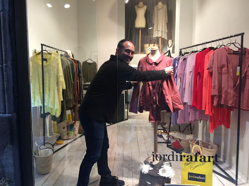 Jordi Rafart Store - Tienda de ropa en Barcelona Tienda de ropa Jordi Rafart Store Barcelona