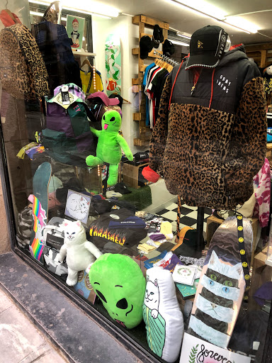 Tienda de ropa K.Bye Bcn en Barcelona