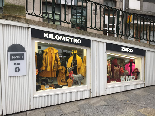 Kilometro Zero Vigo - Tienda de ropa en Vigo Tienda de ropa Kilometro Zero Vigo Vigo