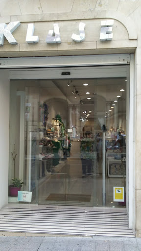 Klase - Tienda de ropa en Valladolid Tienda de ropa Klase Valladolid