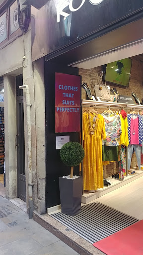 Tienda de ropa Koker Barcelona en Barcelona