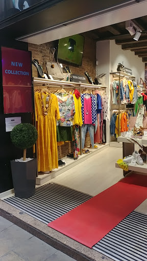Tienda de ropa Koker Barcelona en Barcelona