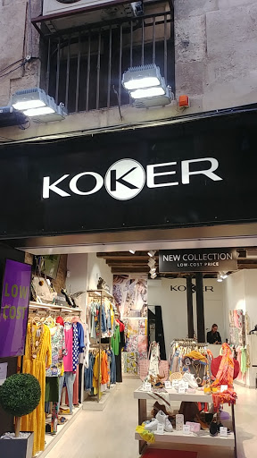 Koker Barcelona