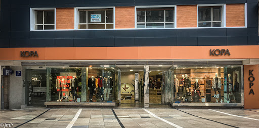 KOPA - Tienda de ropa en Oviedo Tienda de ropa KOPA Oviedo