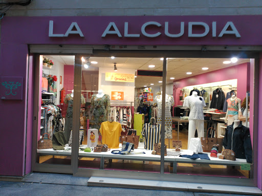 La Alcudia - Tienda de ropa en Elche Tienda de ropa La Alcudia Elche