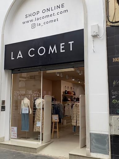 LA COMET - Tienda de ropa de mujer en Badalona Tienda de ropa de mujer LA COMET Badalona