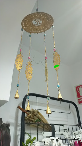 Tienda de ropa La Hormiga Hippie en Badajoz