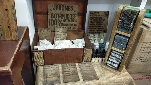 Tienda de ropa La Hormiga Hippie en Badajoz