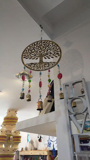 Tienda de ropa La Hormiga Hippie en Badajoz