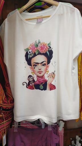 Tienda de ropa La Hormiga Hippie en Badajoz