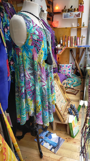 Tienda de ropa La Hormiga Hippie en Badajoz