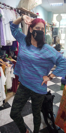 Tienda de ropa La Hormiga Hippie en Badajoz