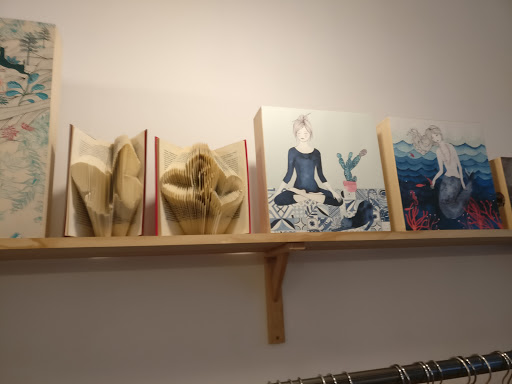 Tienda de ropa La Intrusa - Barrio de las Letras en Madrid