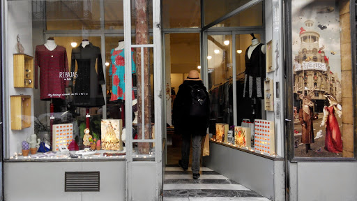 La Intrusa - Barrio de las Letras - Tienda de ropa en Madrid Tienda de ropa La Intrusa - Barrio de las Letras Madrid