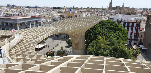 Tienda de ropa La Seta Coqueta en Sevilla