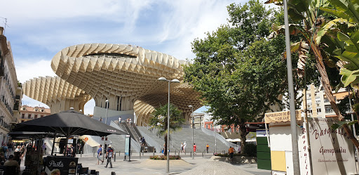 Tienda de ropa La Seta Coqueta en Sevilla