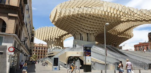 Tienda de ropa La Seta Coqueta en Sevilla