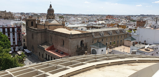 Tienda de ropa La Seta Coqueta en Sevilla