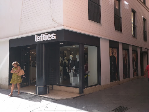 lefties - Tienda de ropa en Sevilla Tienda de ropa lefties Sevilla