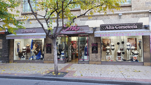 Lenceria Emi · Alta Corseteria · Tallas Grandes