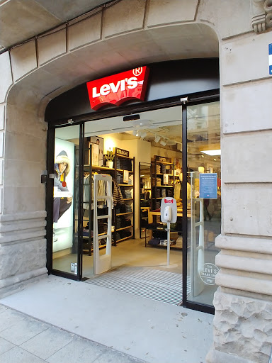 Levi's Arcs - Tienda de ropa en Barcelona Tienda de ropa Levi's Arcs Barcelona
