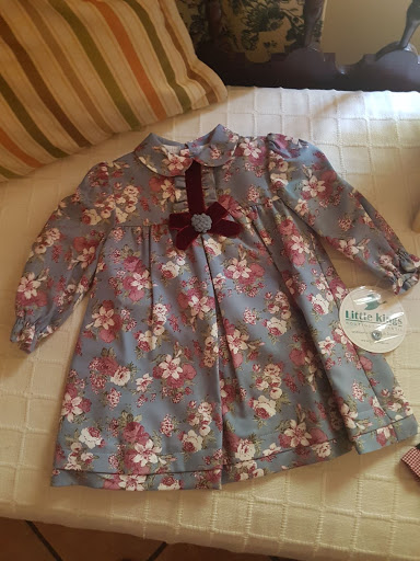 Tienda de ropa Little Kings en Almería
