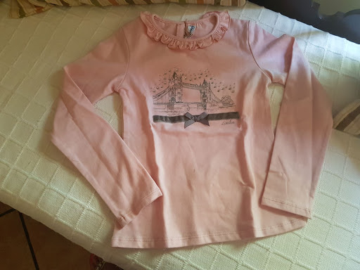 Tienda de ropa Little Kings en Almería