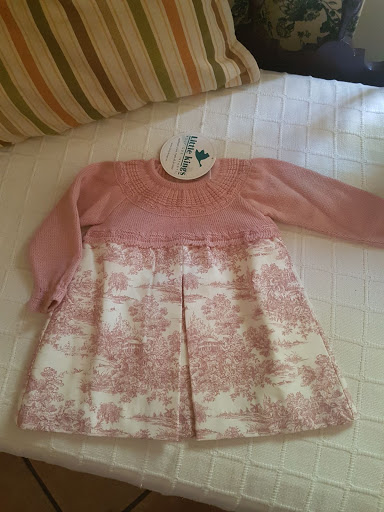Tienda de ropa Little Kings en Almería
