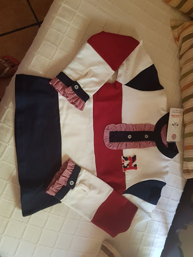 Tienda de ropa Little Kings en Almería