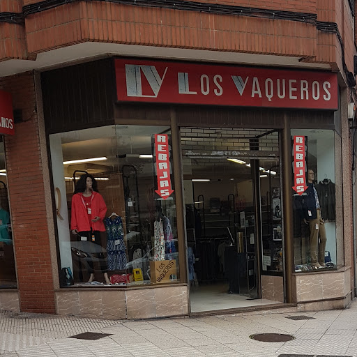 Los Vaqueros - Tienda de ropa en Oviedo Tienda de ropa Los Vaqueros Oviedo